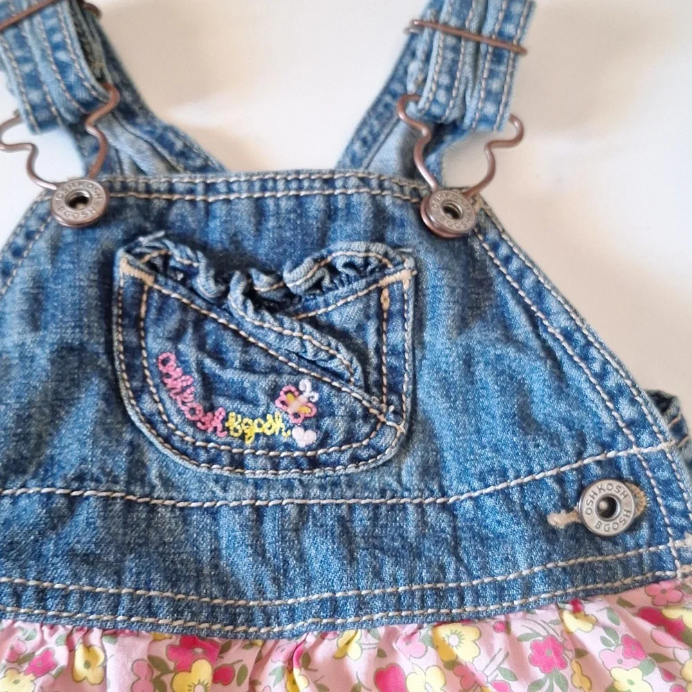 Oshkosh B'Gosh Dress